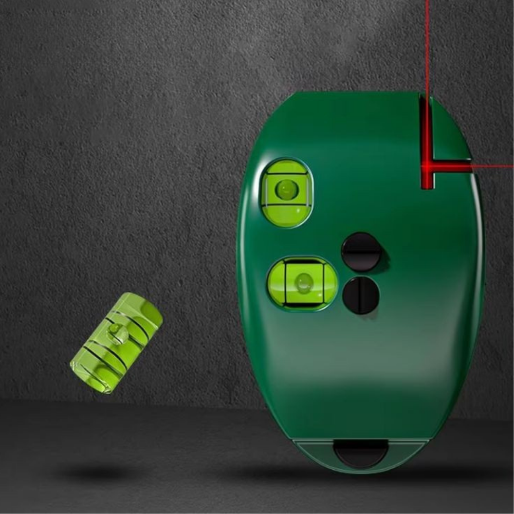Laser Waterpas Kruislaserlijn Compact Meetinstrument