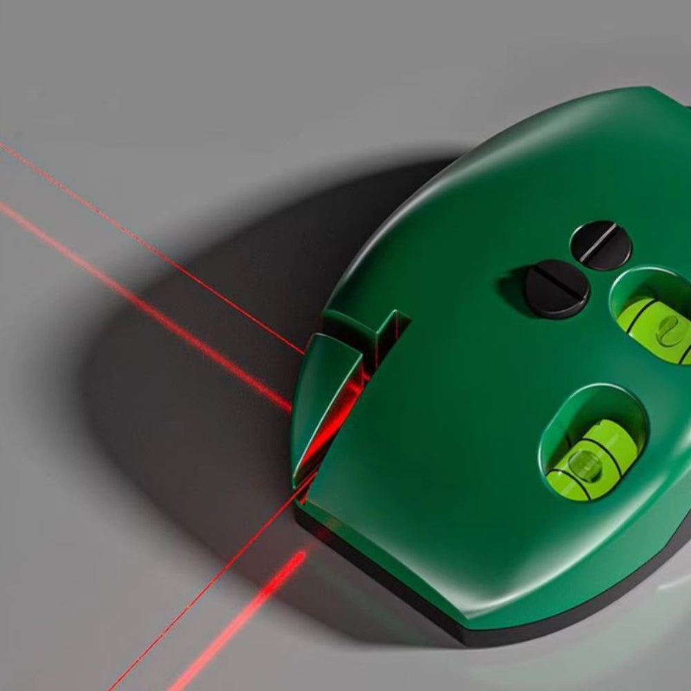 Laser Waterpas Kruislaserlijn Compact Meetinstrument