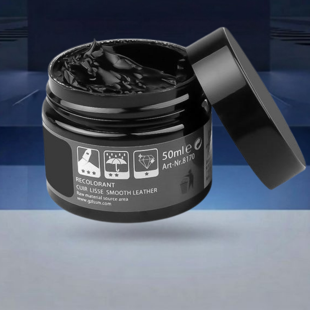 Leer Reparatie Gel Kleurherstel Crème Banken Auto Stoelen