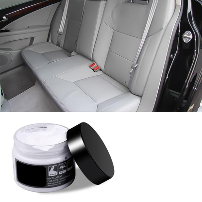 Leer Reparatie Gel Kleurherstel Crème Banken Auto Stoelen