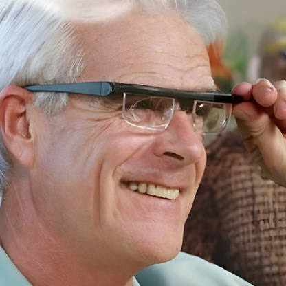 Leesbril Verstelbaar Focus Polycarbonaat Lichtgewicht Bril