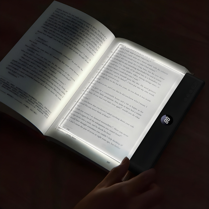 Leeslamp LED Ultradun Boekverlichting Oogvriendelijk Draagbaar