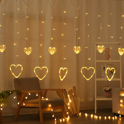 Lichtsnoer Hartvormig LED Warm Sfeerverlichting Binnen