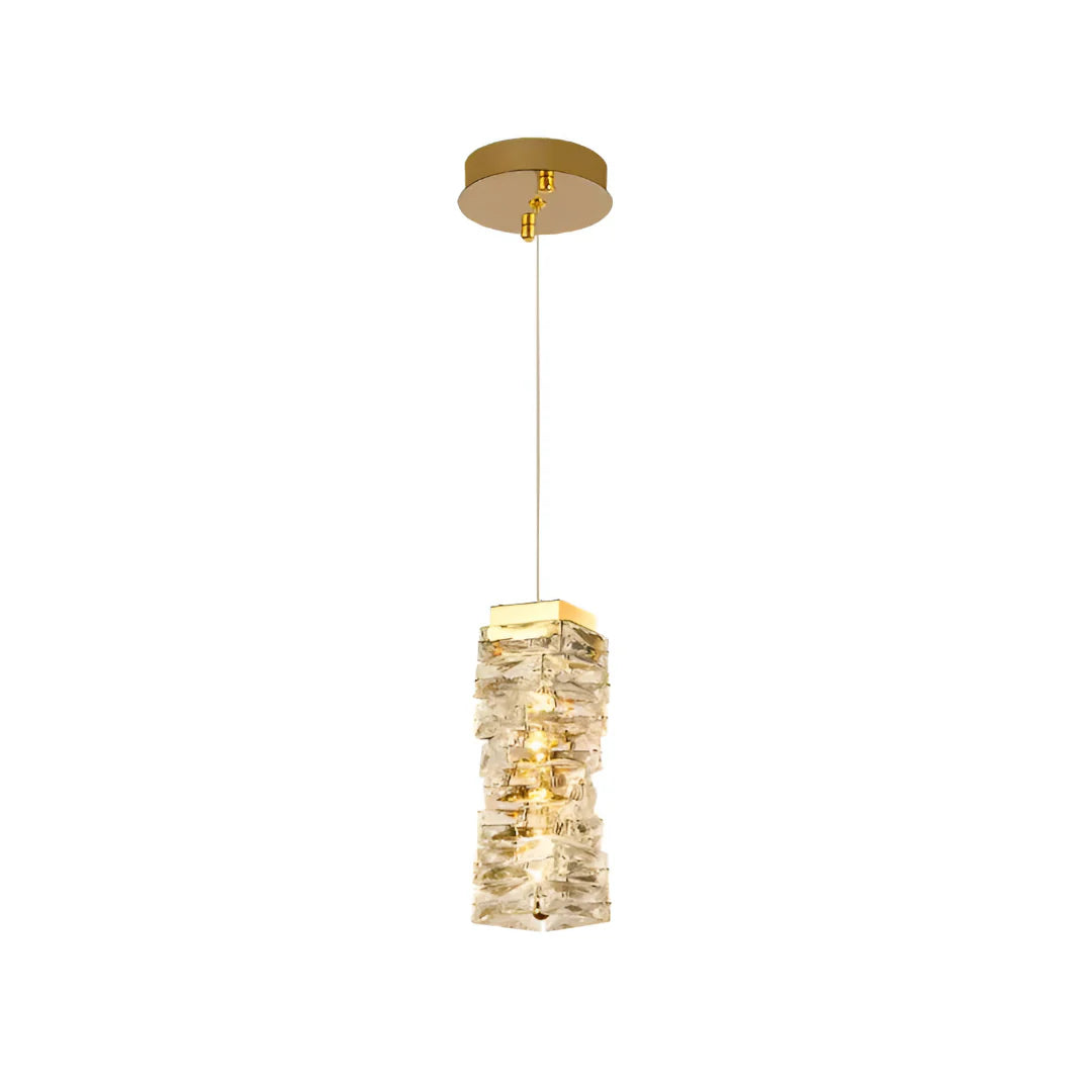 Licht Luxe Leuchten Kristal Hanglamp