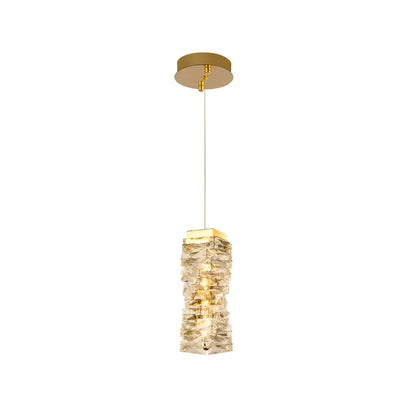 Licht Luxe Leuchten Kristal Hanglamp