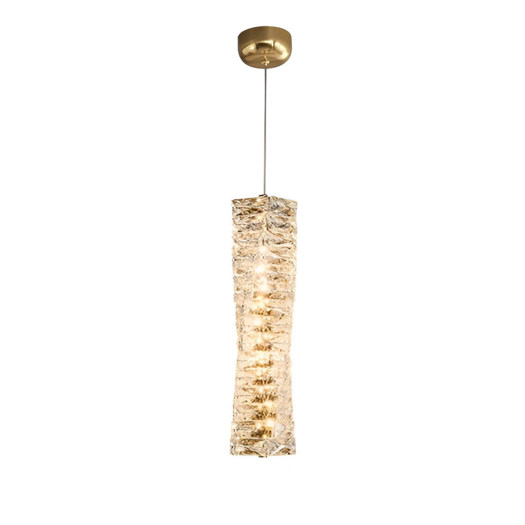 Licht Luxe Leuchten Kristal Hanglamp