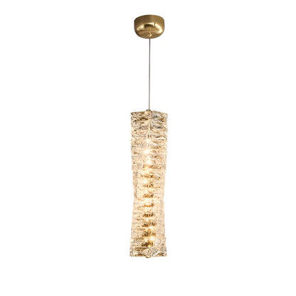 Licht Luxe Leuchten Kristal Hanglamp