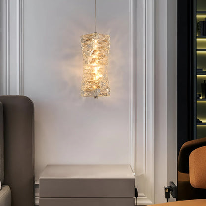 Licht Luxe Leuchten Kristal Hanglamp