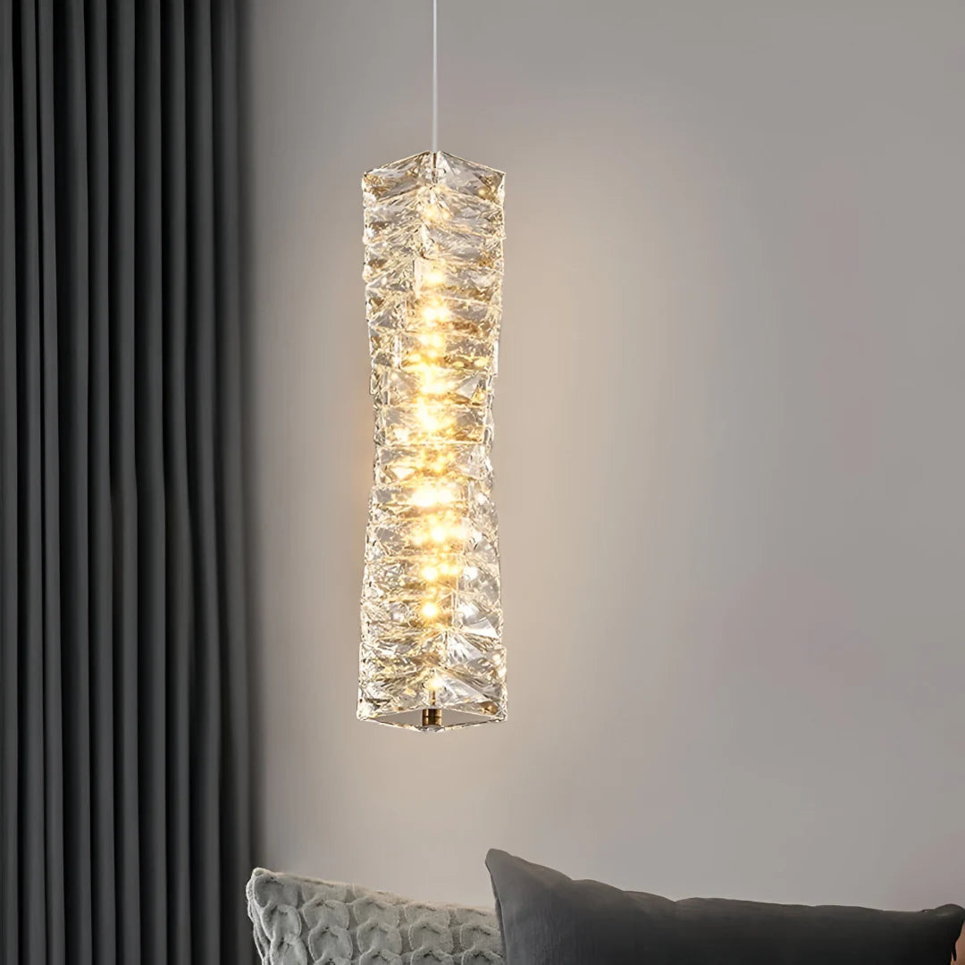 Licht Luxe Leuchten Kristal Hanglamp