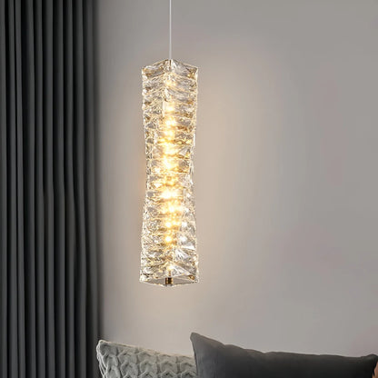 Licht Luxe Leuchten Kristal Hanglamp