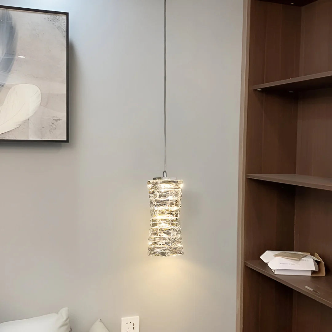 Licht Luxe Leuchten Kristal Hanglamp