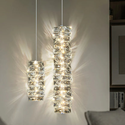 Licht Luxe Leuchten Kristal Hanglamp