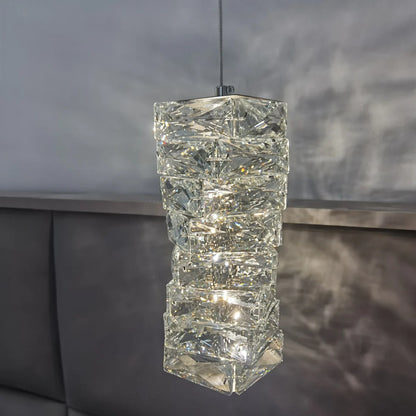 Licht Luxe Leuchten Kristal Hanglamp