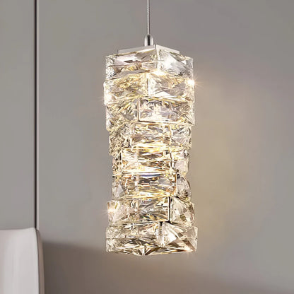 Licht Luxe Leuchten Kristal Hanglamp