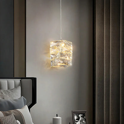 Licht Luxe Leuchten Kristal Hanglamp