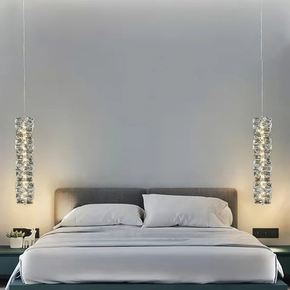 Licht Luxe Leuchten Kristal Hanglamp