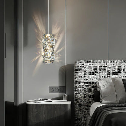 Licht Luxe Leuchten Kristal Hanglamp