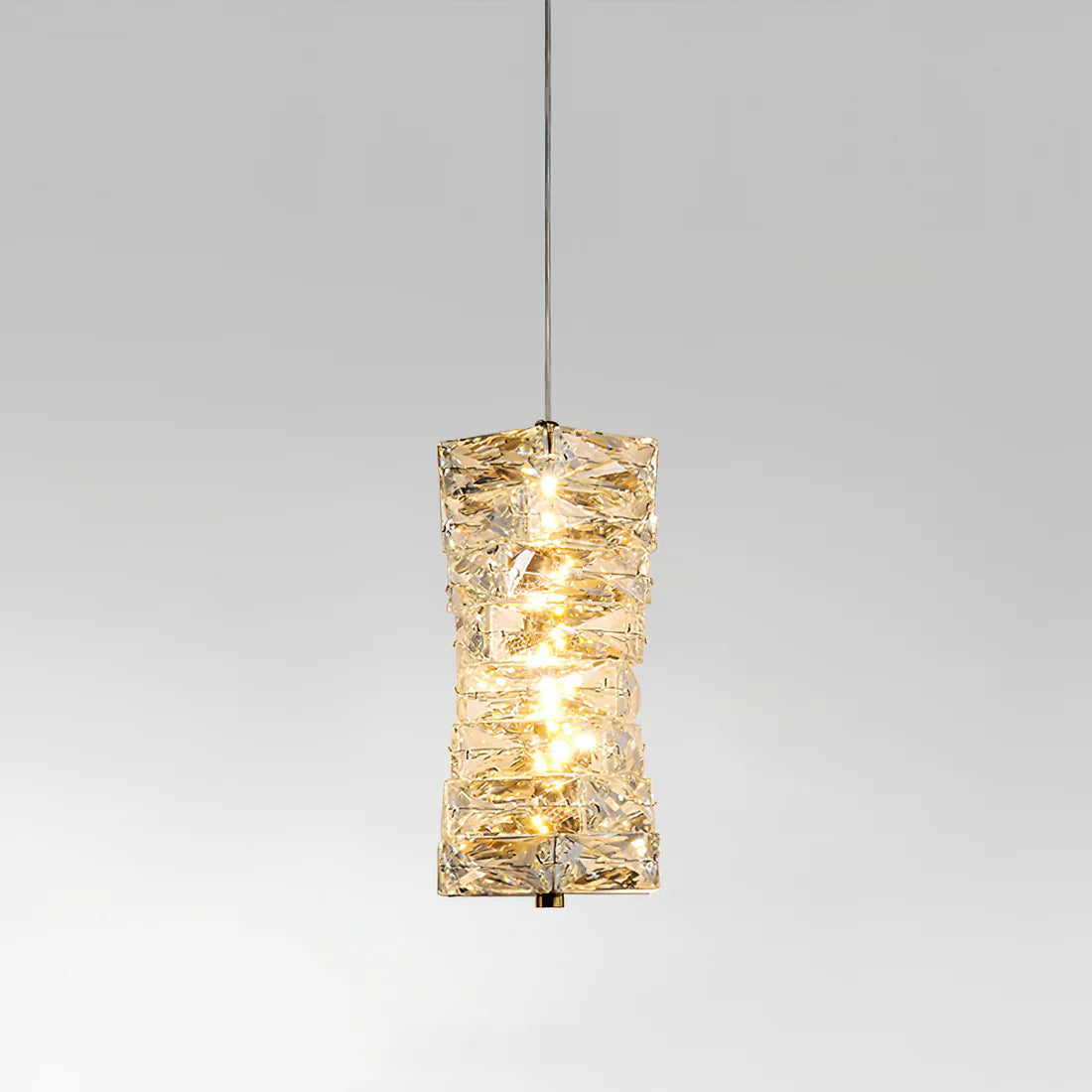Licht Luxe Leuchten Kristal Hanglamp
