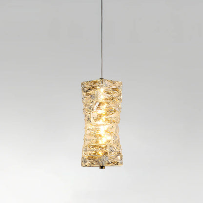 Licht Luxe Leuchten Kristal Hanglamp