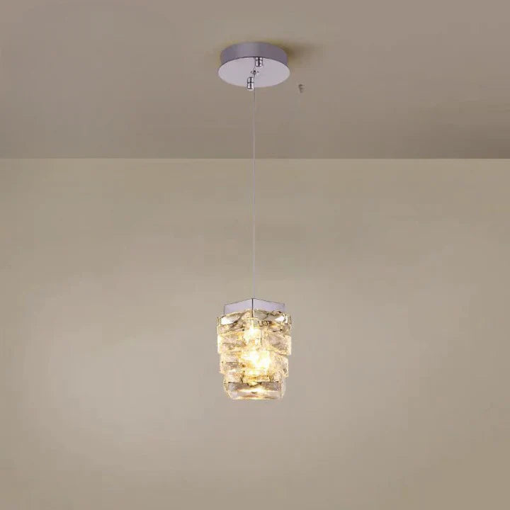 Licht Luxe Leuchten Kristal Hanglamp