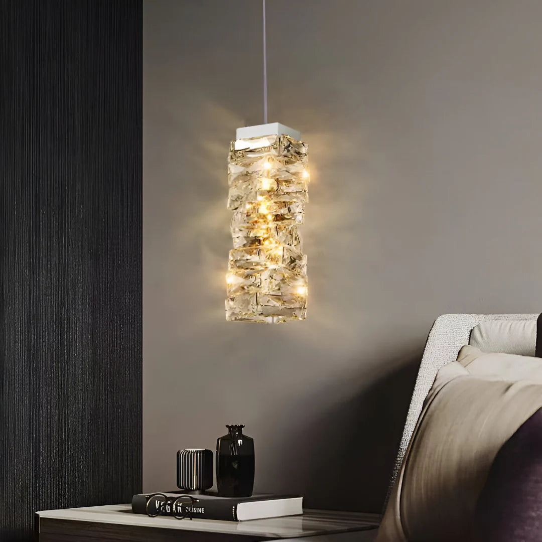 Licht Luxe Leuchten Kristal Hanglamp