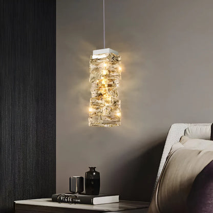 Licht Luxe Leuchten Kristal Hanglamp