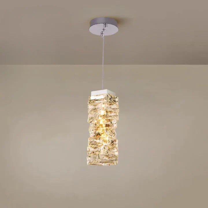 Licht Luxe Leuchten Kristal Hanglamp