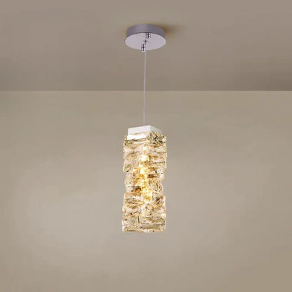 Licht Luxe Leuchten Kristal Hanglamp