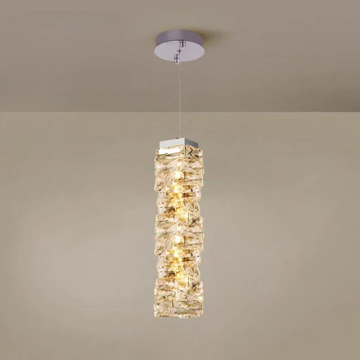Licht Luxe Leuchten Kristal Hanglamp