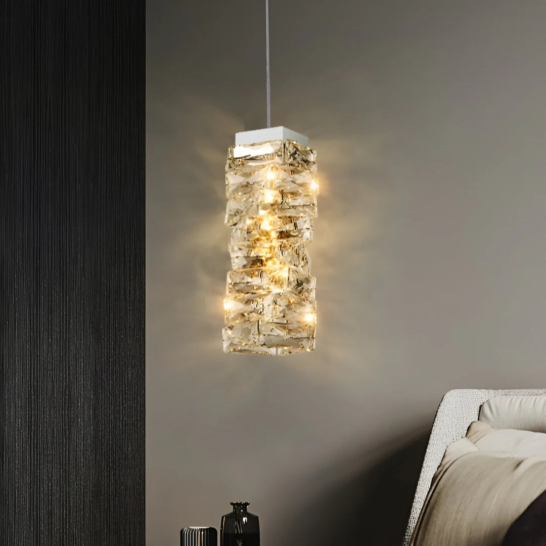 Licht Luxe Leuchten Kristal Hanglamp