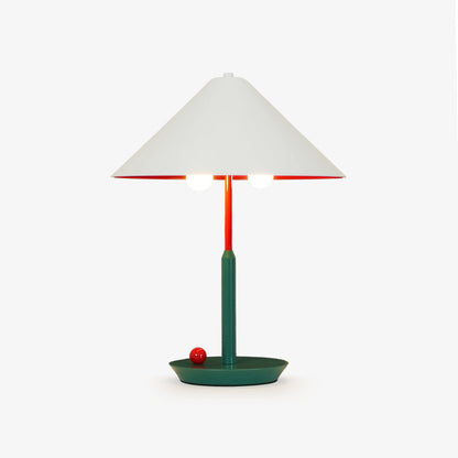 Zwevend Design Little Tafellamp met Speelse Kleuren