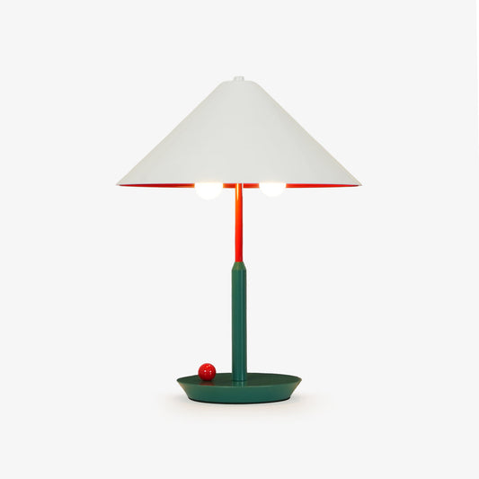 Zwevend Design Little Tafellamp met Speelse Kleuren