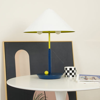 Zwevend Design Little Tafellamp met Speelse Kleuren