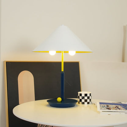 Zwevend Design Little Tafellamp met Speelse Kleuren