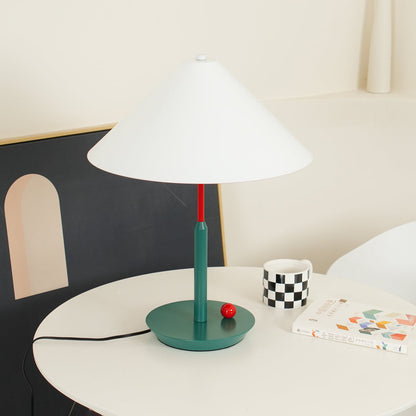 Zwevend Design Little Tafellamp met Speelse Kleuren