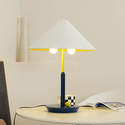Zwevend Design Little Tafellamp met Speelse Kleuren