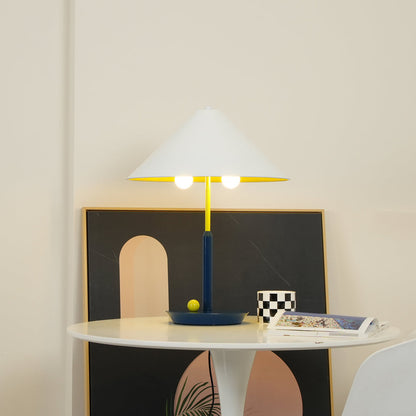 Zwevend Design Little Tafellamp met Speelse Kleuren