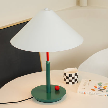 Zwevend Design Little Tafellamp met Speelse Kleuren