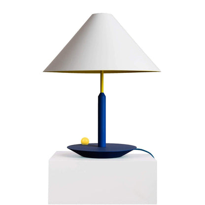 Zwevend Design Little Tafellamp met Speelse Kleuren