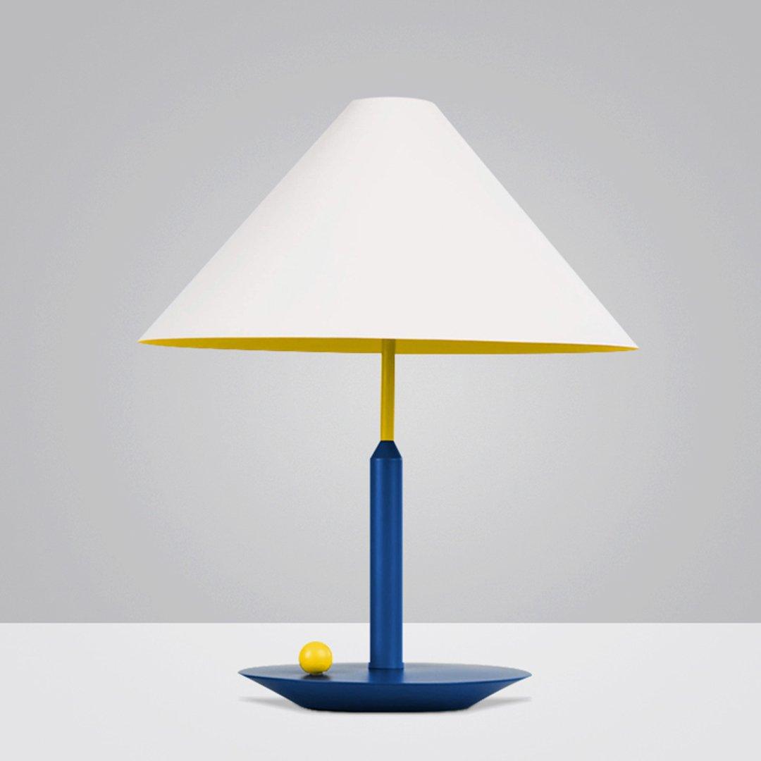 Zwevend Design Little Tafellamp met Speelse Kleuren