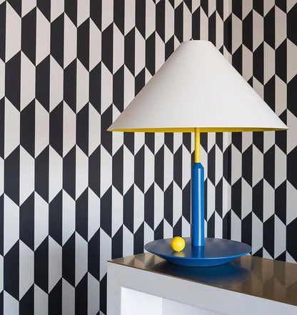 Zwevend Design Little Tafellamp met Speelse Kleuren