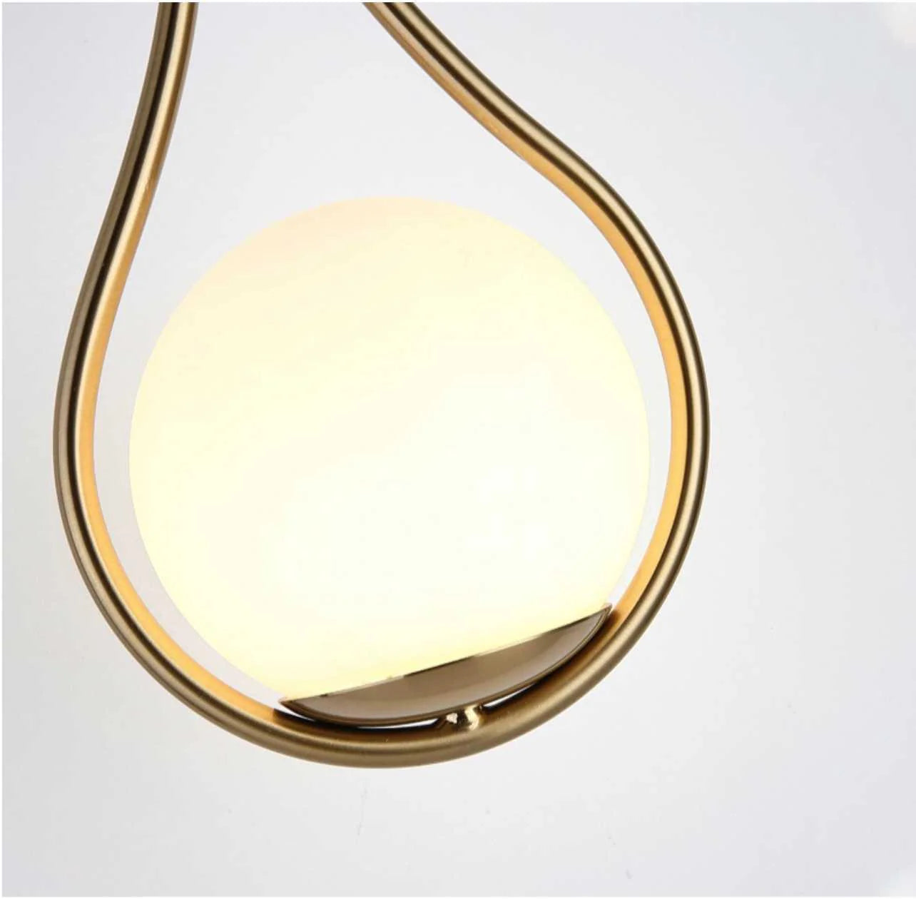 Nordic Wandlamp – Minimalistisch Design met Luxe Afwerking