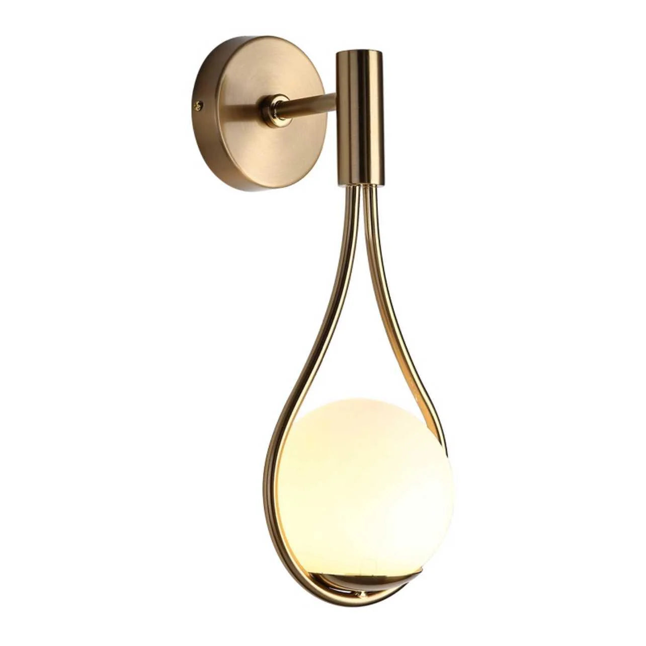 Nordic Wandlamp – Minimalistisch Design met Luxe Afwerking