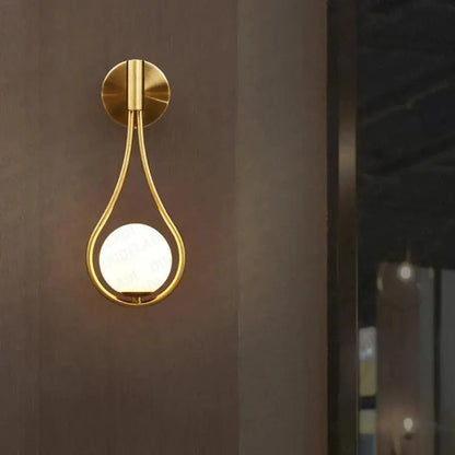 Nordic Wandlamp – Minimalistisch Design met Luxe Afwerking