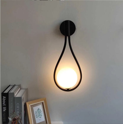 Nordic Wandlamp – Minimalistisch Design met Luxe Afwerking