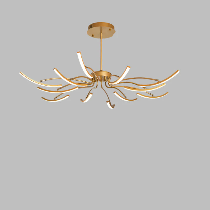 Moderne Luxe  Design Geometrisch Kroonluchter