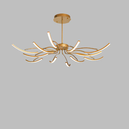 Moderne Luxe  Design Geometrisch Kroonluchter