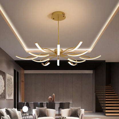 Moderne Luxe  Design Geometrisch Kroonluchter