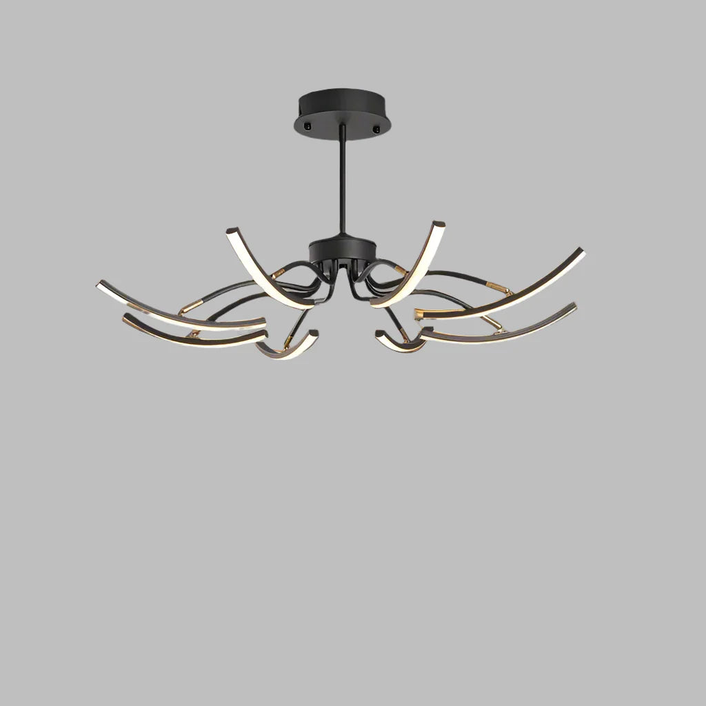 Moderne Luxe  Design Geometrisch Kroonluchter