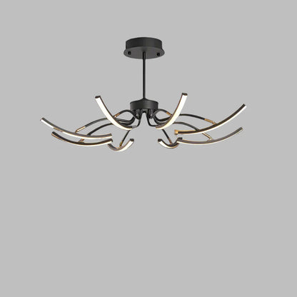 Moderne Luxe  Design Geometrisch Kroonluchter